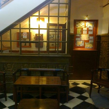 Hotel Plaza Tres Arroyos Ngoại thất bức ảnh
