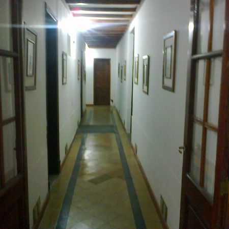 Hotel Plaza Tres Arroyos Ngoại thất bức ảnh