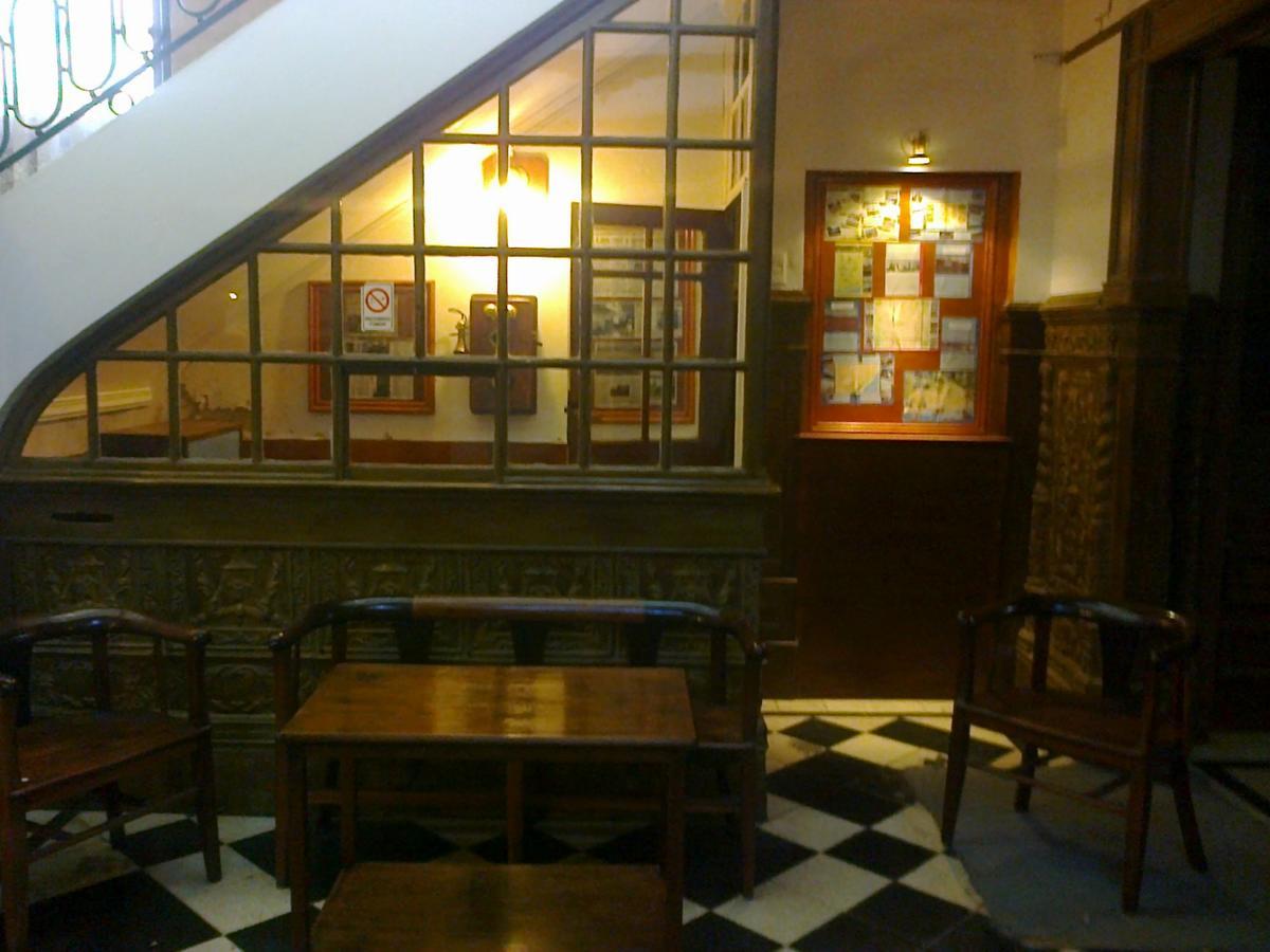 Hotel Plaza Tres Arroyos Ngoại thất bức ảnh