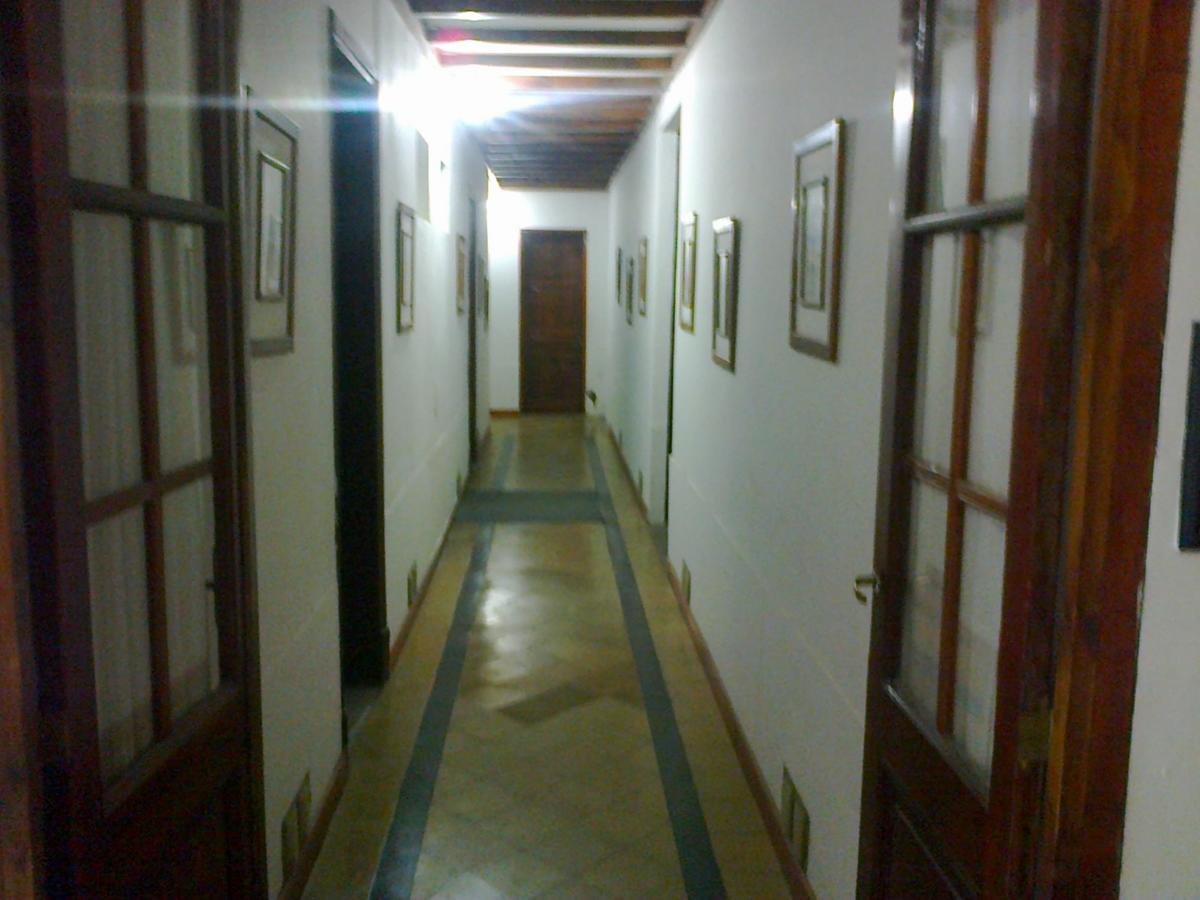 Hotel Plaza Tres Arroyos Ngoại thất bức ảnh